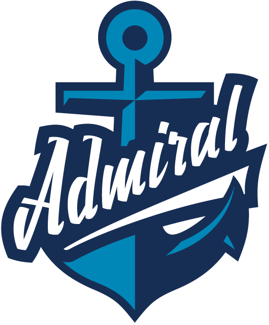 Admiral Vladivostok 2013-Pres Alternate logo v2 iron on transfers for clothing